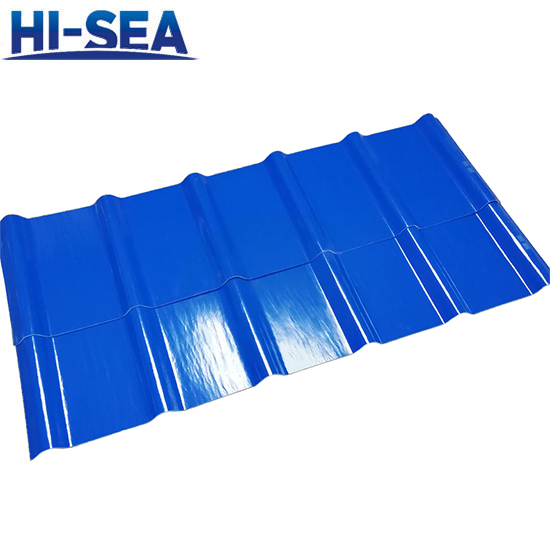 Fiberglass Anticorrosive Walling Sheet